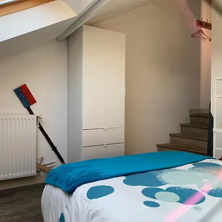 Chambre + Sdb Privative Orléans Buitenkant foto