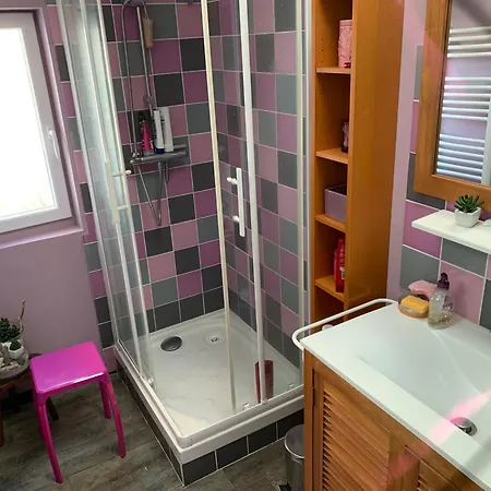 Chambre + Sdb Privative Orléans Buitenkant foto
