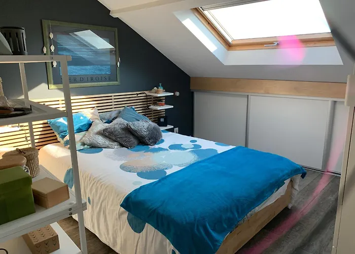 Chambre + Sdb Privative